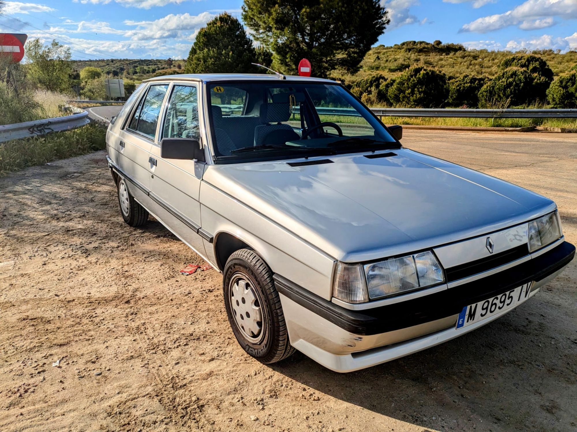 Foto del RENAULT R11 1.4 GTL