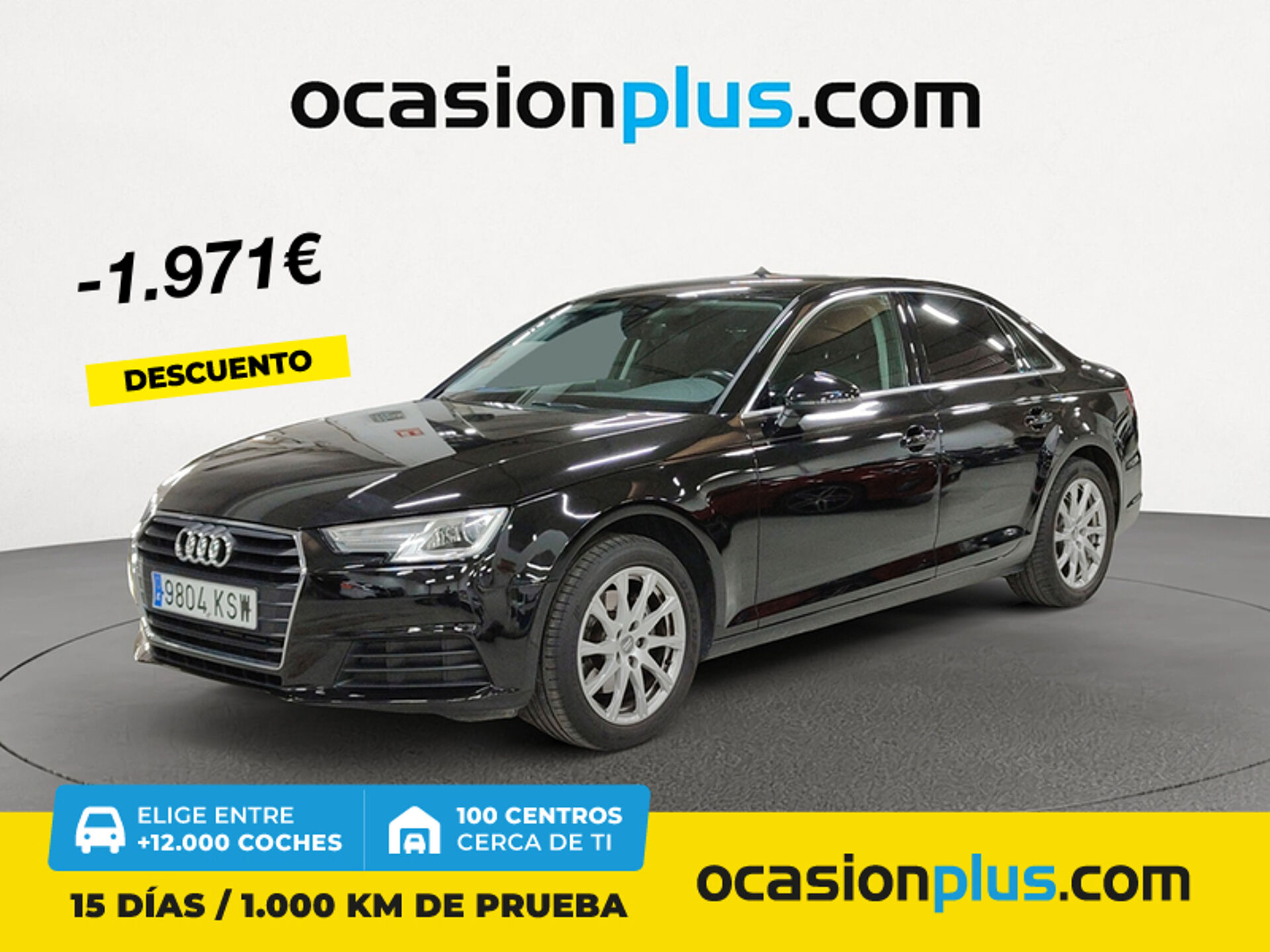 Imagen de AUDI A4