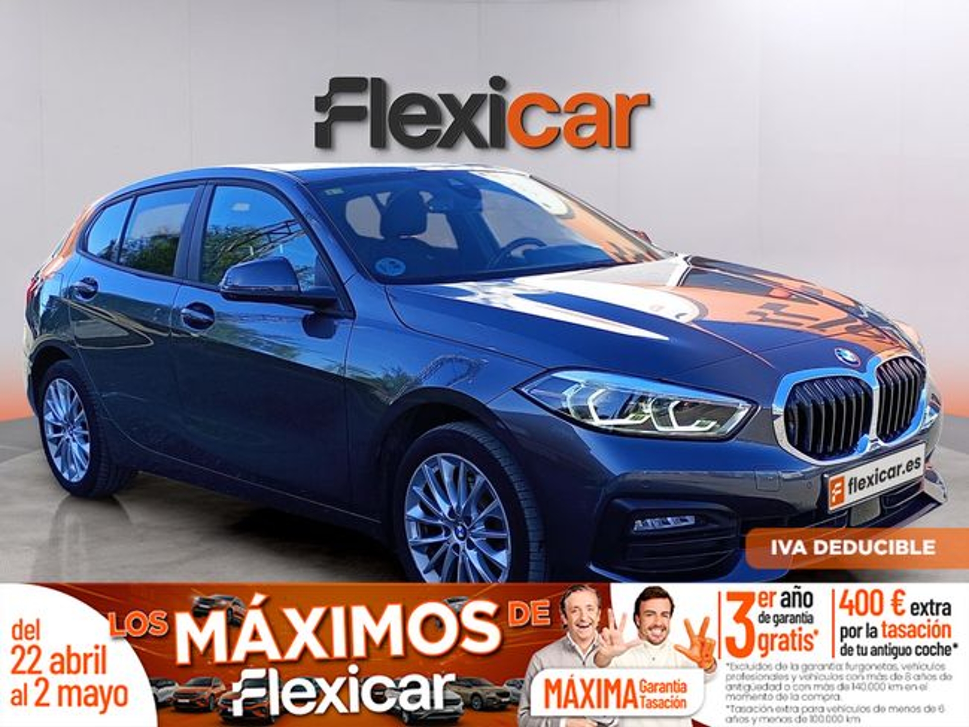 Imagen de BMW Serie 1