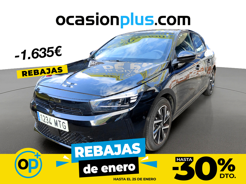 Foto del OPEL Corsa 1.2T XHL MHEV S-S GS Aut. 100