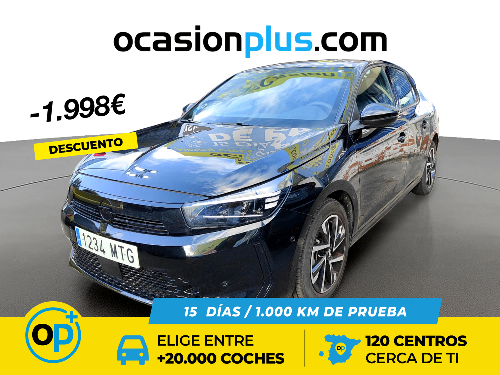 Imagen de OPEL Corsa