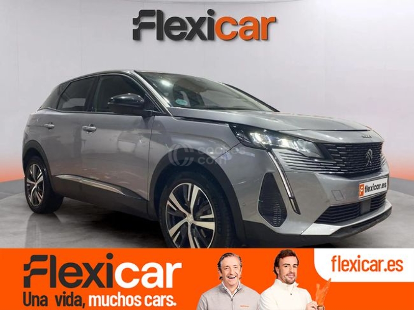Foto del PEUGEOT 3008 1.2 S&S PureTech Active Pack EAT8 130