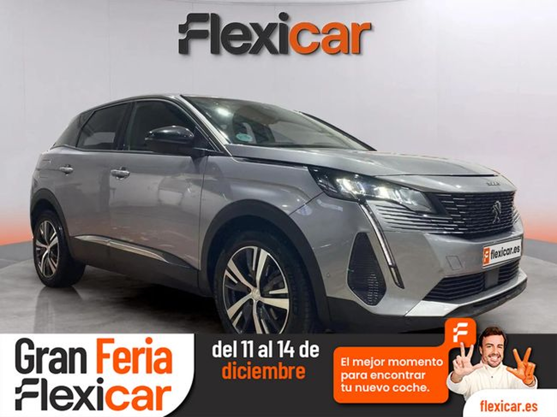 Imagen de PEUGEOT 3008