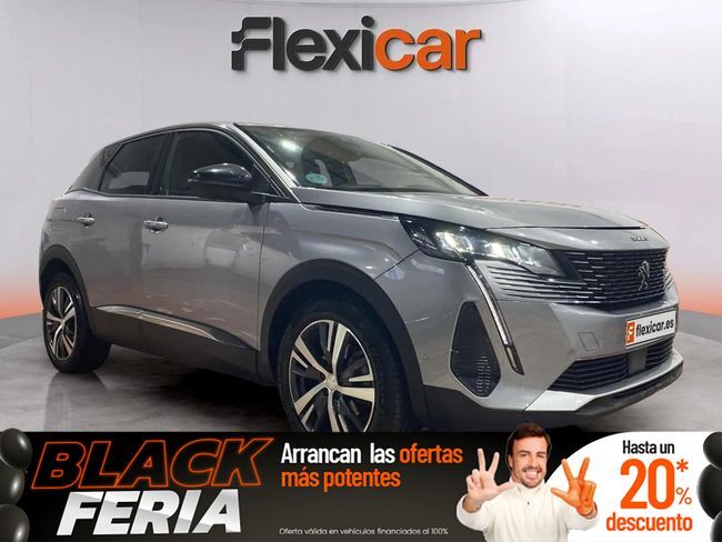 PEUGEOT 3008 (1.2 PureTech 96KW S&S Active Pack EAT8) en Granada