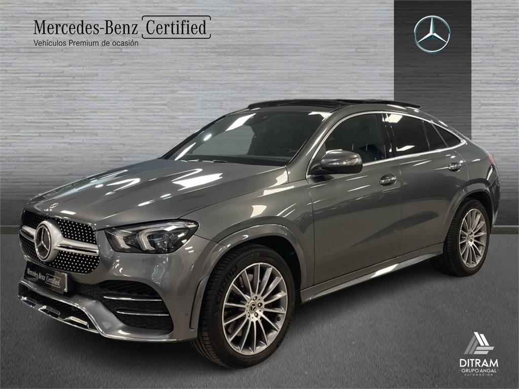 MERCEDES Clase GLE (GLE 350 d 4MATIC) en Lugo
