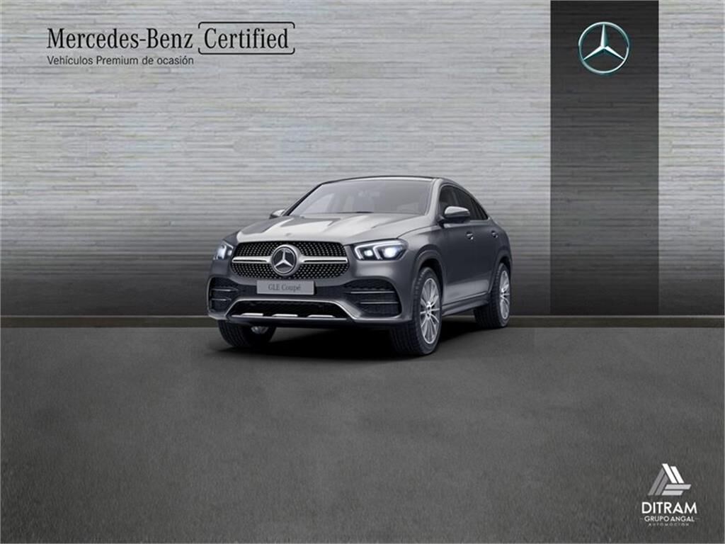 MERCEDES Clase GLE (GLE 350 d 4MATIC) en Lugo