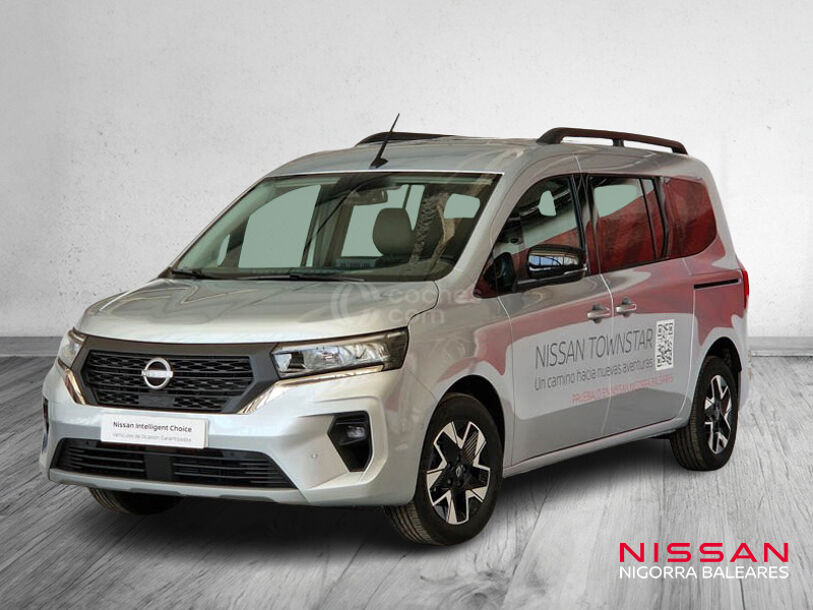 Foto del NISSAN Townstar Combi 1.3G N-Connecta L2 7pl