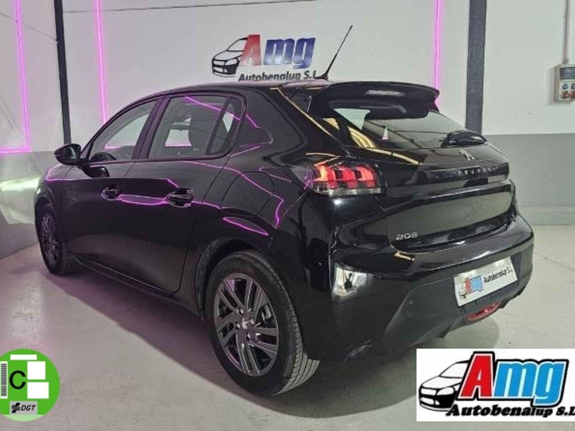 Imagen 3 de PEUGEOT 208