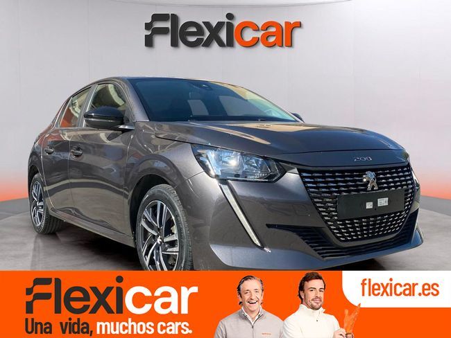 PEUGEOT 208 (PureTech 73kW (100CV) EAT8 Active Pack) en Madrid