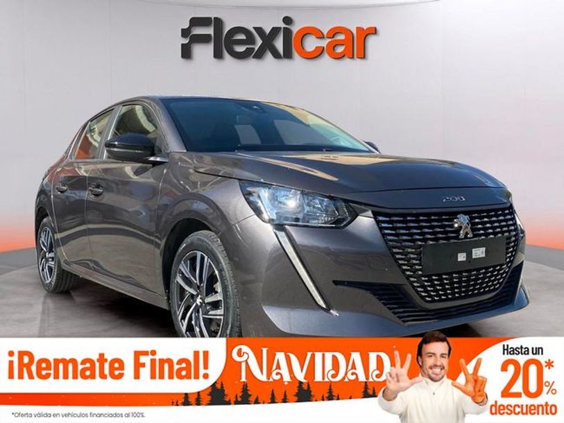 Foto del PEUGEOT 208 1.2 Puretech S&S Active Pack EAT8 100