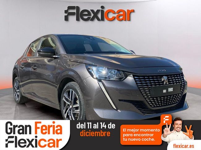 PEUGEOT 208 (PureTech 73kW (100CV) EAT8 Active Pack) en Madrid