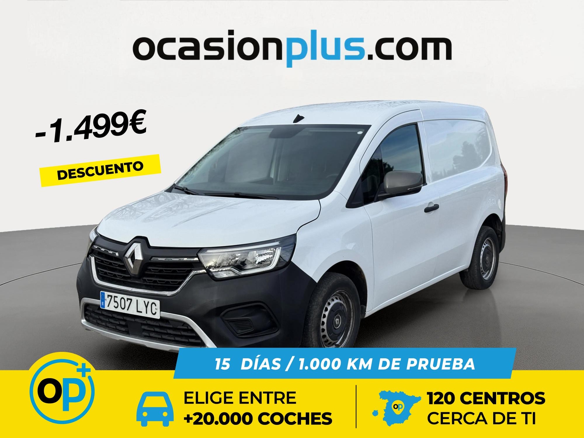 Imagen de RENAULT Kangoo
