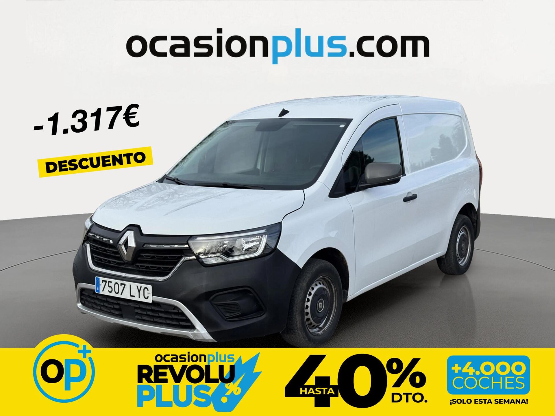 Imagen 1 de RENAULT Kangoo