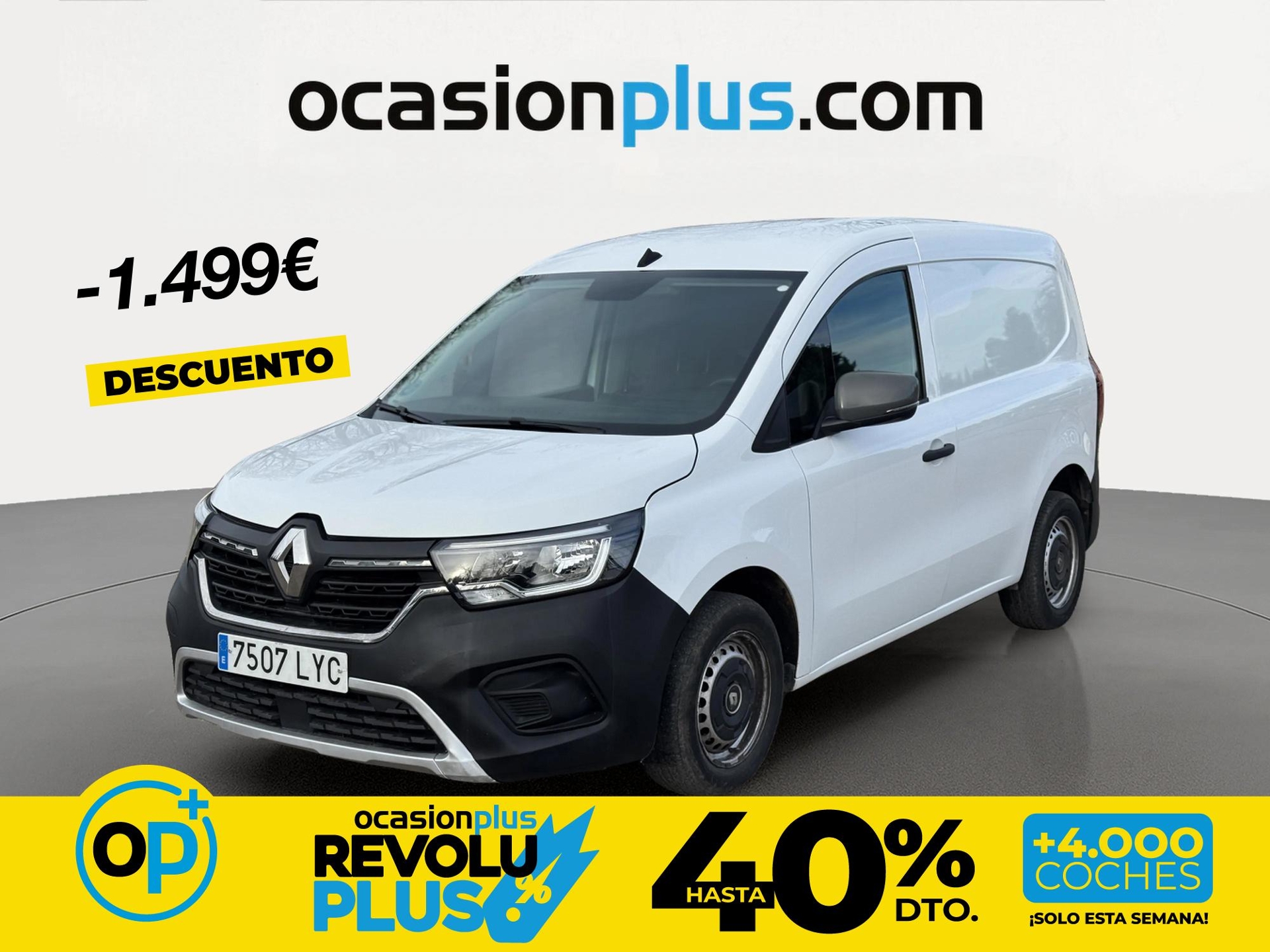 Imagen de RENAULT Kangoo