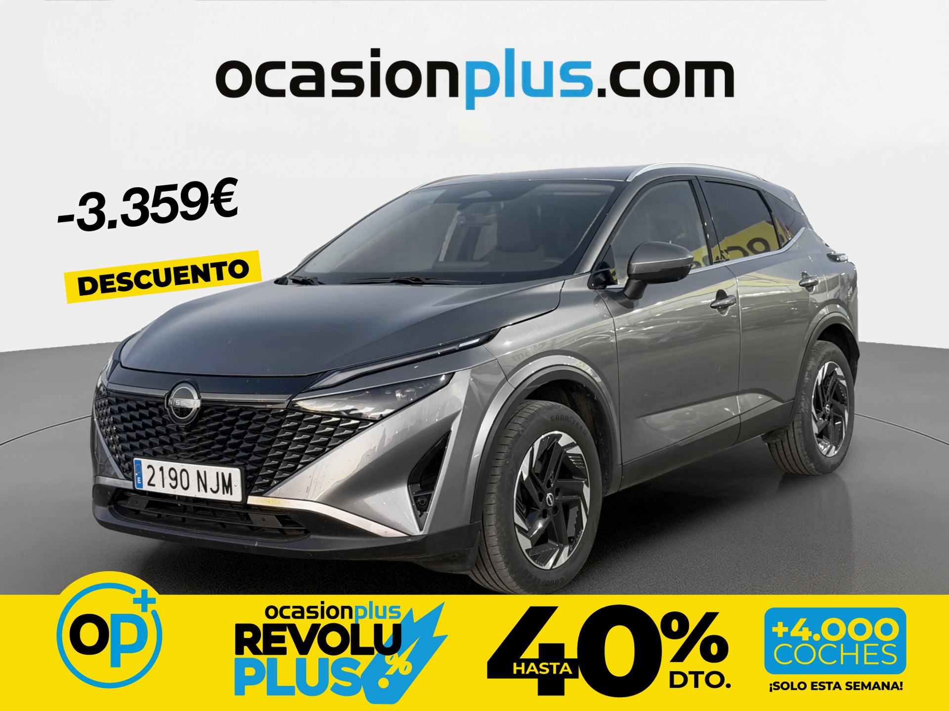 Imagen de NISSAN Qashqai