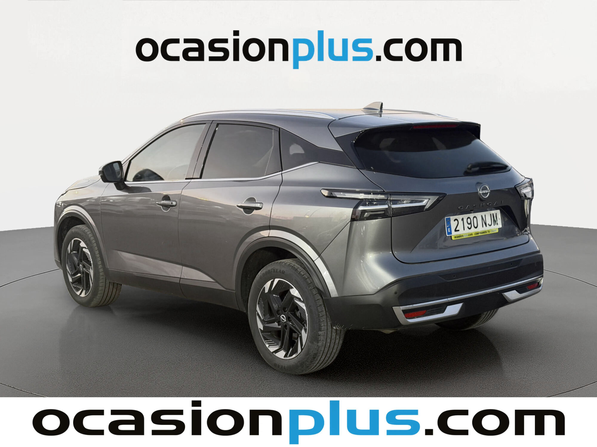 Foto del NISSAN Qashqai 1.3 DIG-T mHEV 12V N-Connecta 4x2 103kW