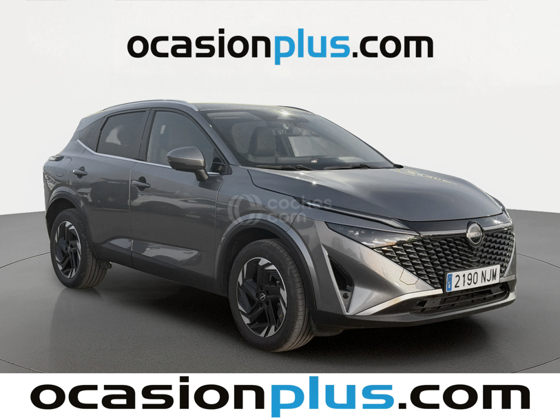 Foto del NISSAN Qashqai 1.3 DIG-T mHEV 12V N-Connecta 4x2 103kW