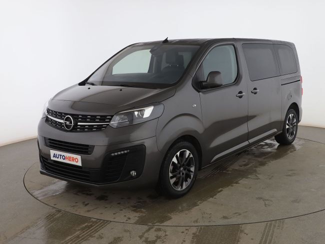 OPEL Zafira Life (2.0 Diesel Elegance M) en Madrid