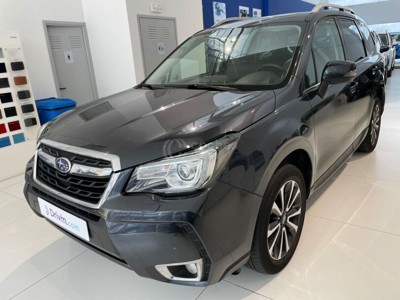 Foto del SUBARU Forester 2.0 XT Executive Plus CVT