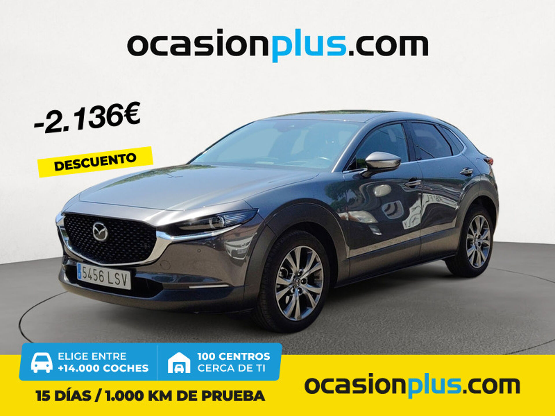 Imagen de MAZDA CX-30
