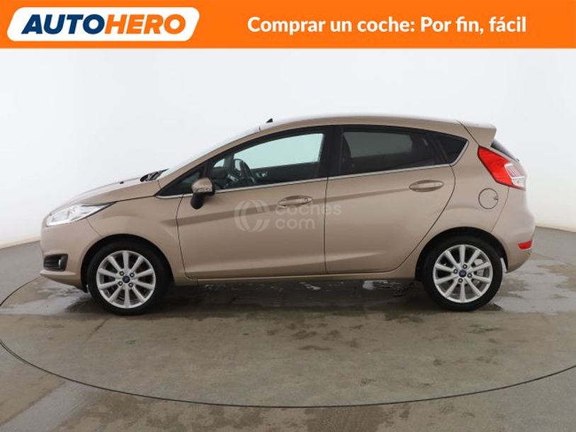 Foto del FORD Fiesta 1.5 TDCi Titanium 95