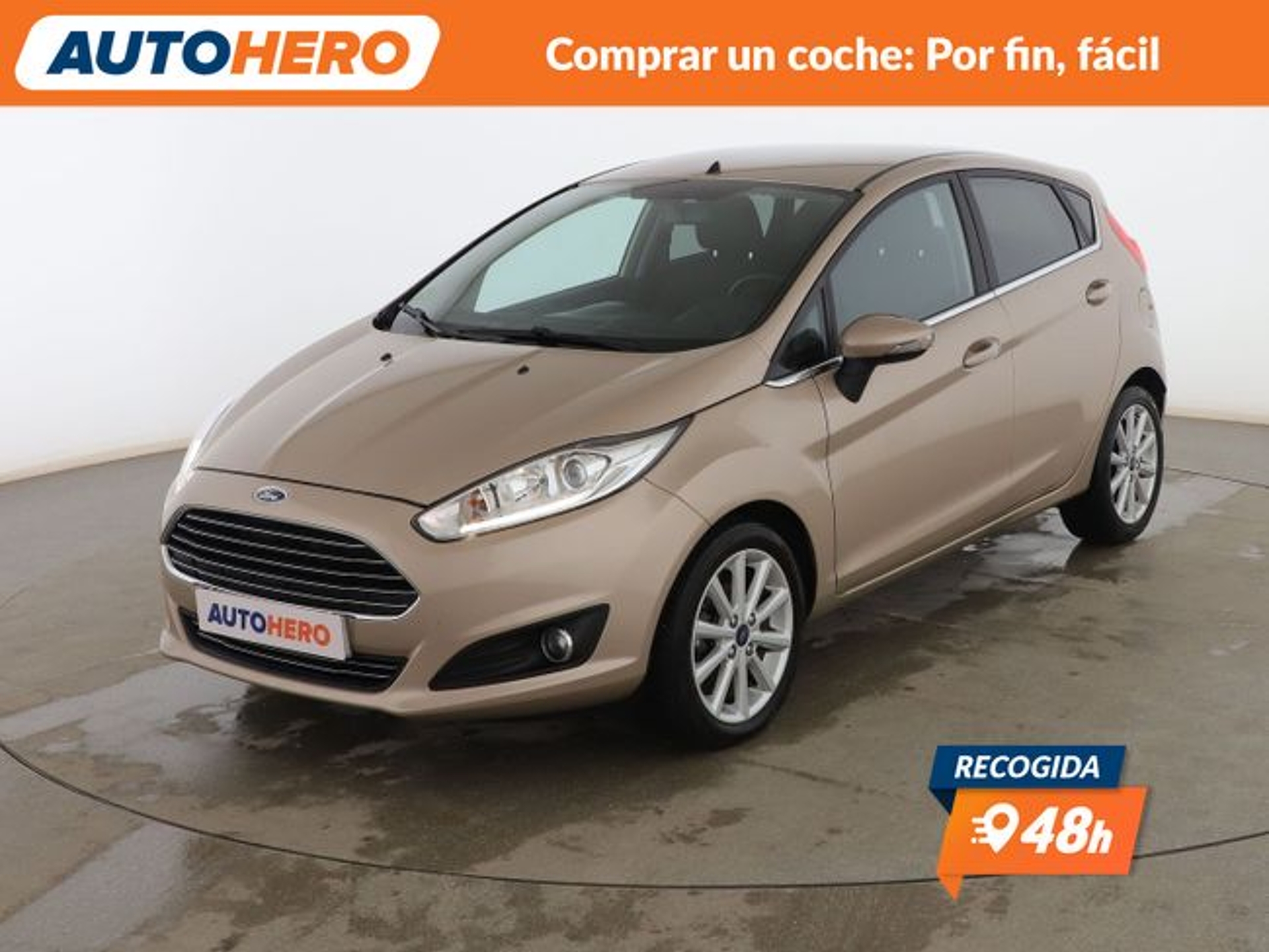 Imagen de FORD Fiesta