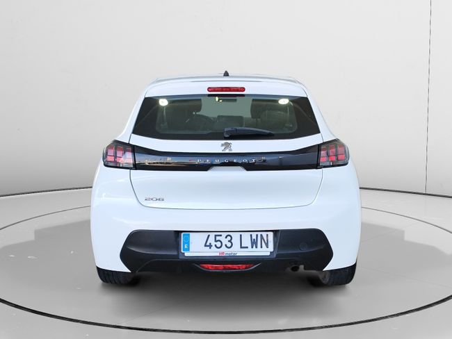 Foto del PEUGEOT 208 1.2 Puretech S&S Active 75