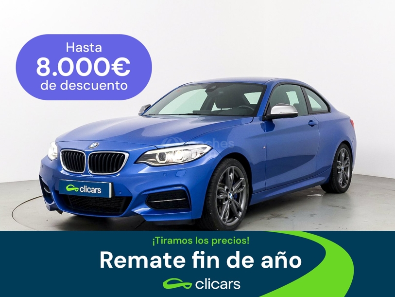 Foto del BMW Serie 2 M235iA Coupé xDrive
