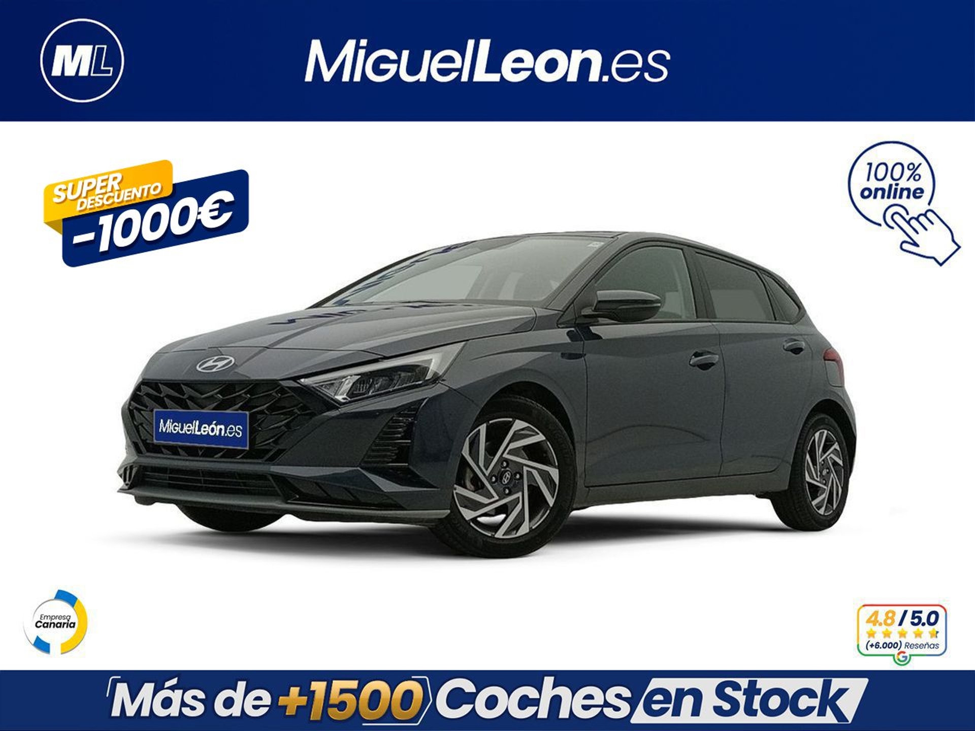 Imagen de HYUNDAI i20
