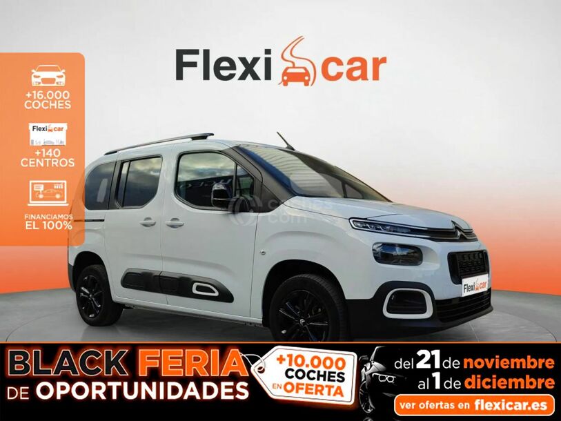 Foto del CITROEN Berlingo BlueHDi S&S Talla M Shine 130