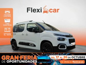 Imagen de CITROEN Berlingo BlueHDi S&S Talla M Shine 130