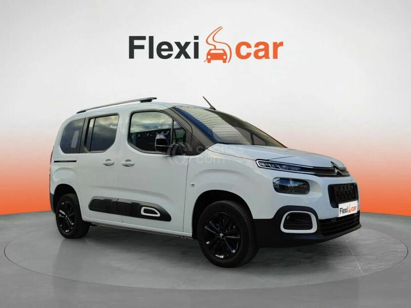 Foto del CITROEN Berlingo BlueHDi S&S Talla M Shine 130