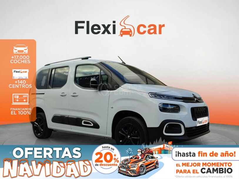 Foto del CITROEN Berlingo BlueHDi S&S Talla M Shine 130