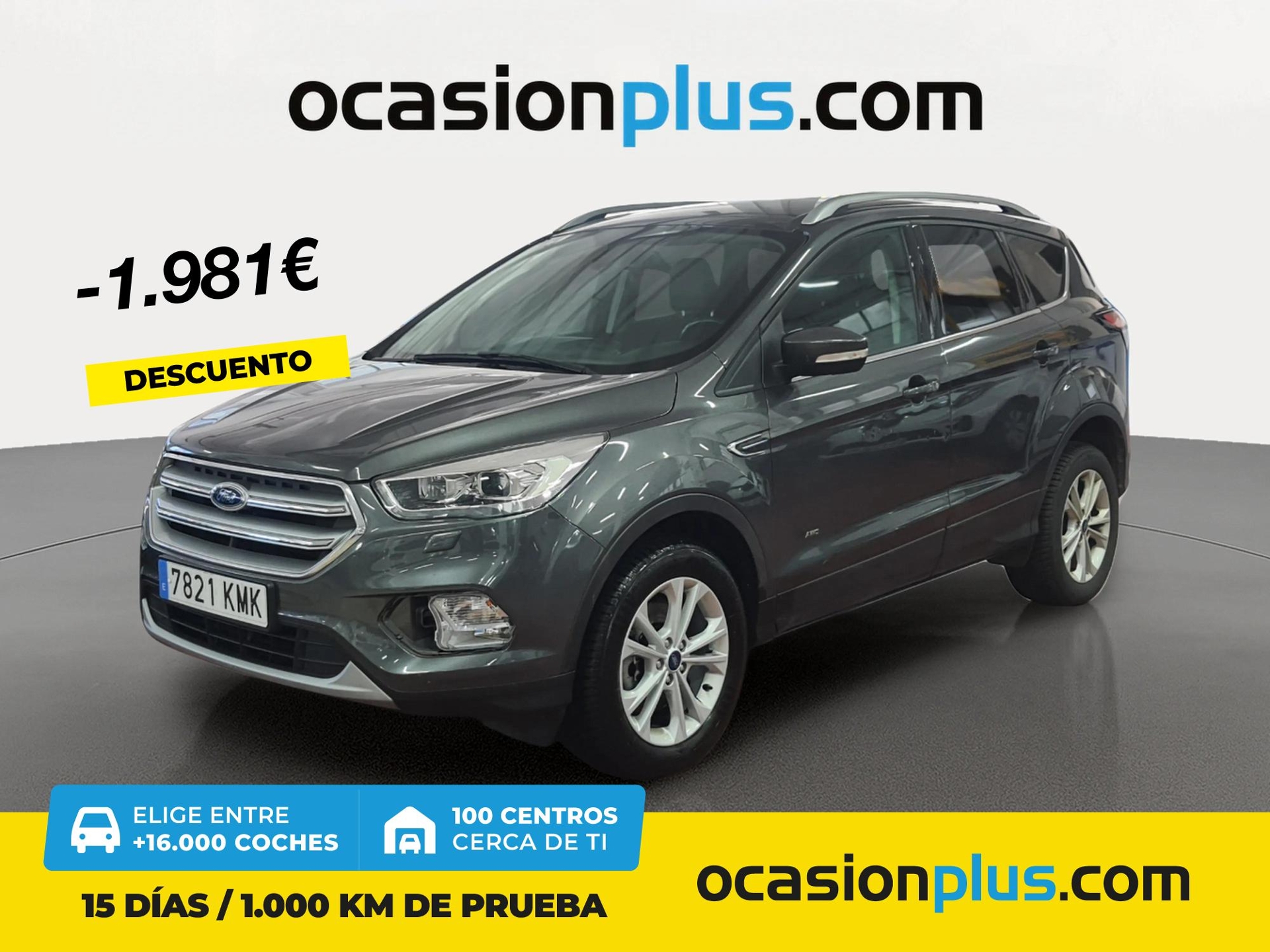 Imagen de FORD Kuga