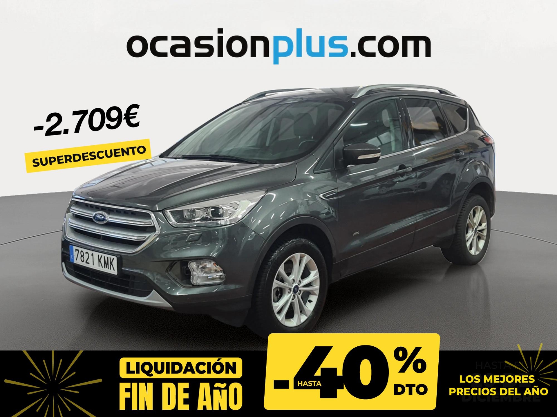 Imagen de FORD Kuga