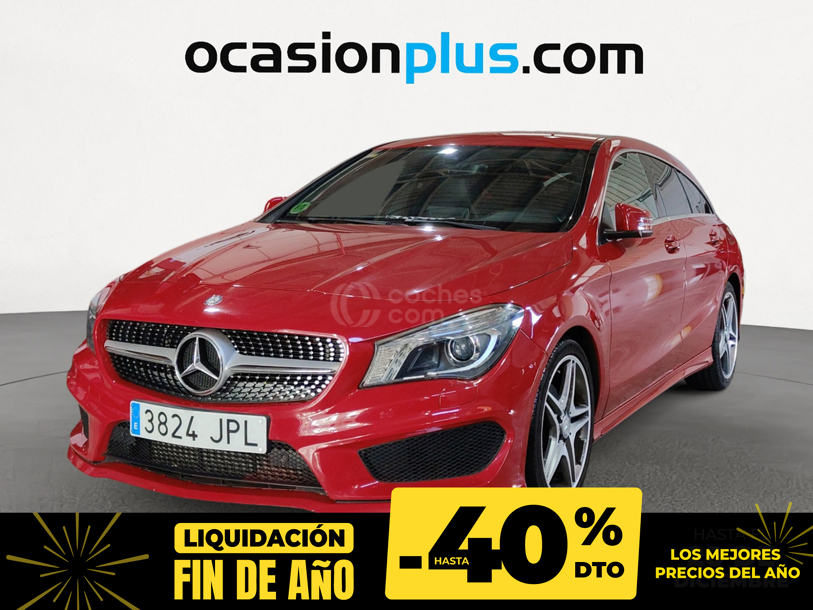 Foto del MERCEDES Clase CLA CLA Shooting Brake 200