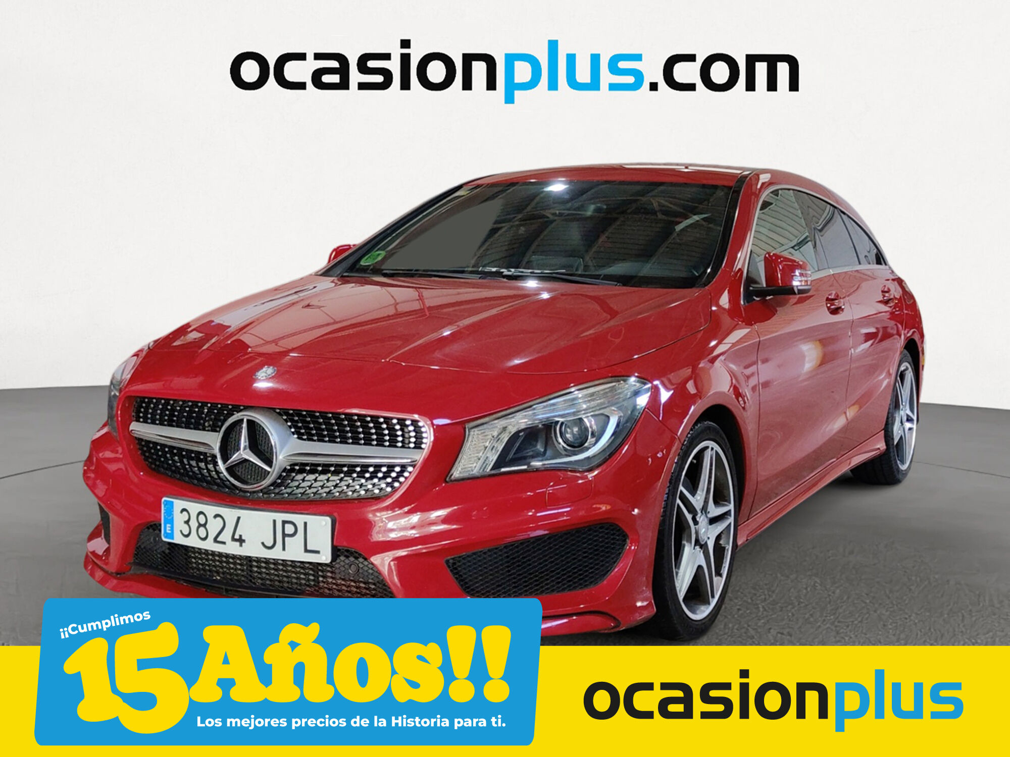 MERCEDES Clase CLA (CLA 200 d 100 kW (136 CV)) en Madrid