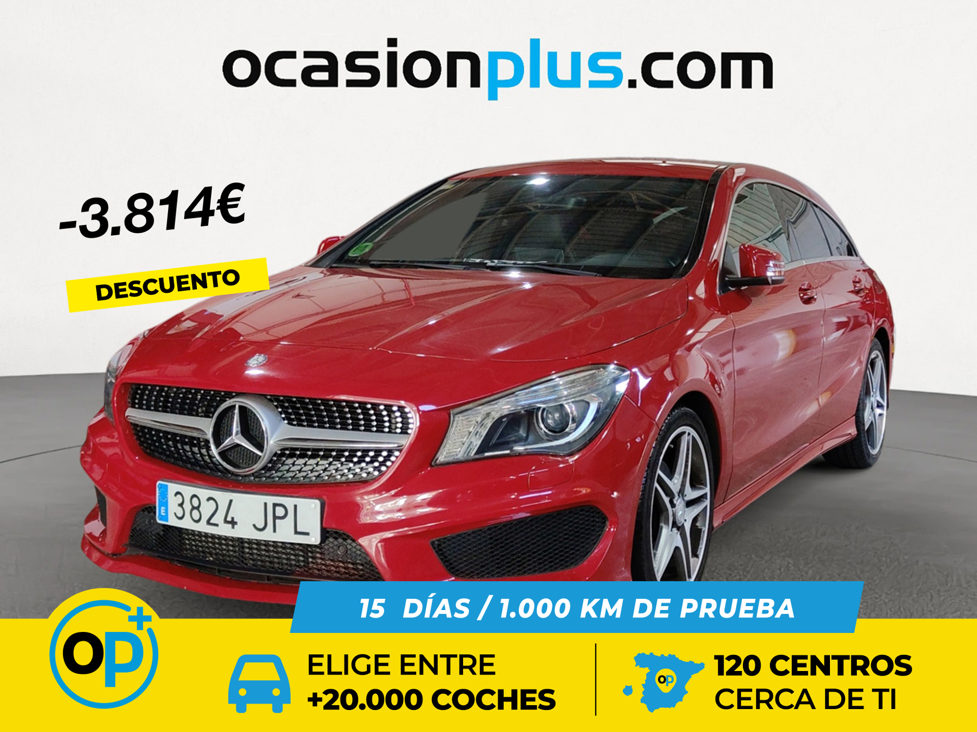 Imagen de MERCEDES Clase CLA