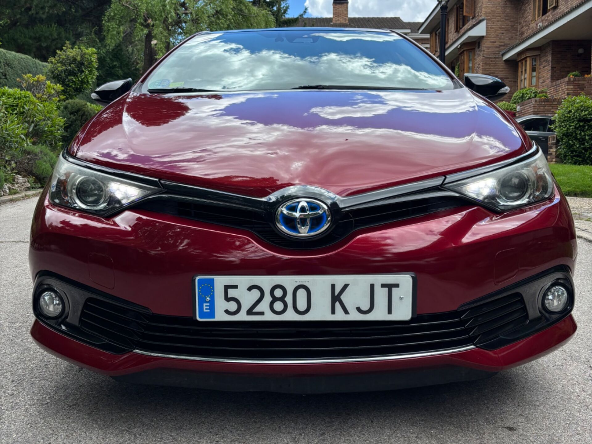 Imagen de TOYOTA Auris