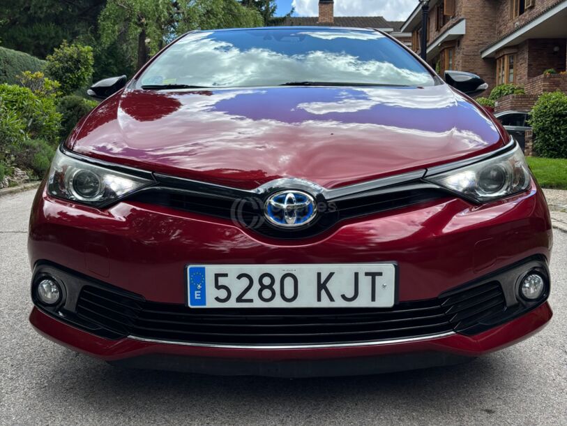 Foto del TOYOTA Auris hybrid 140H Feel!