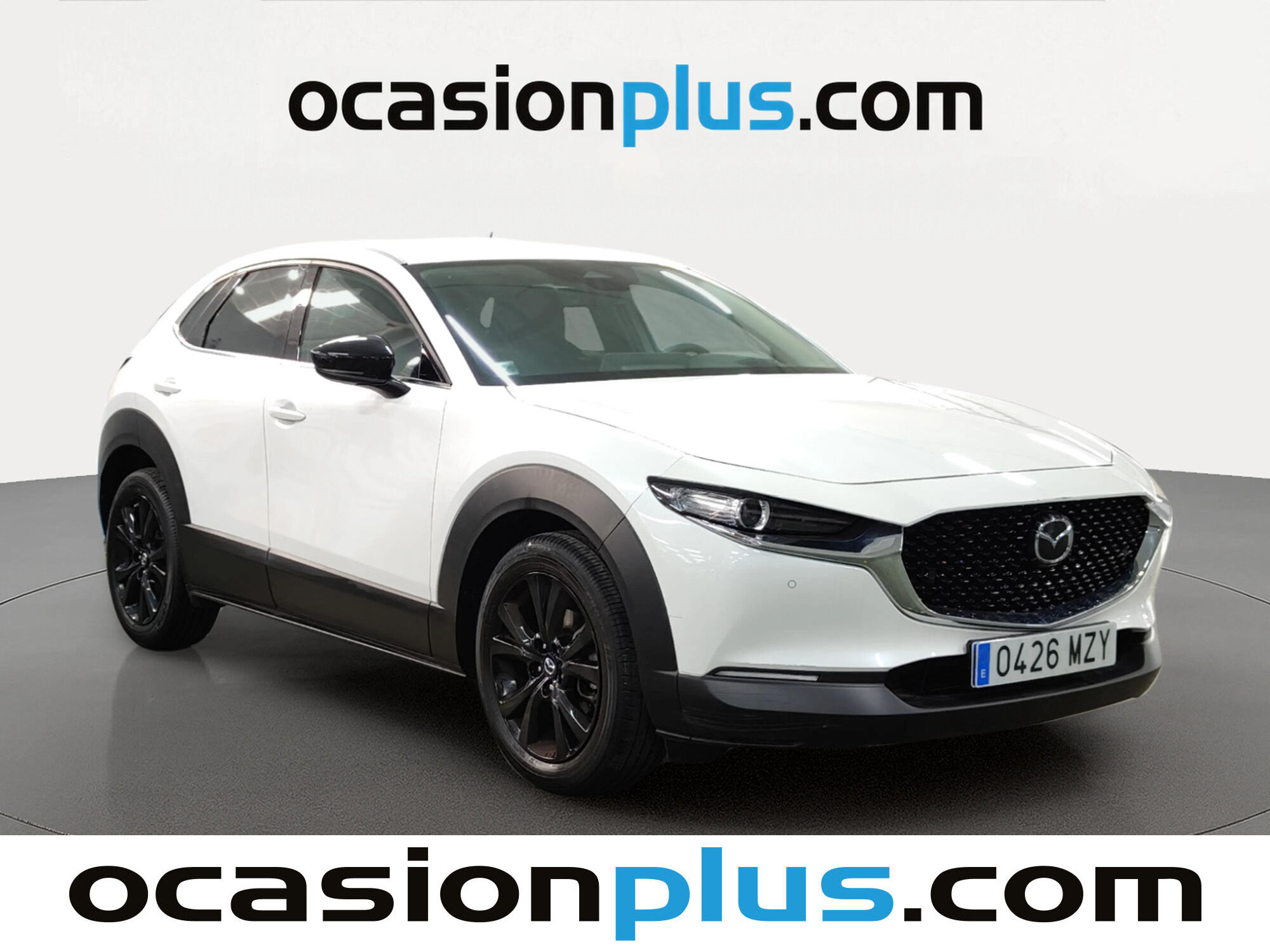 Foto del MAZDA CX-30 2.5 e-Skyactiv-G Homura FWD Aut. 103kW