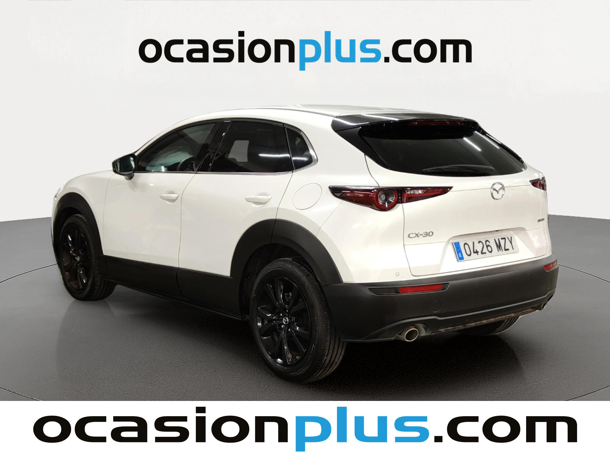Foto del MAZDA CX-30 2.5 e-Skyactiv-G Homura FWD Aut. 103kW