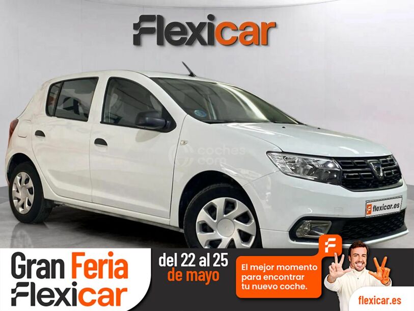 Foto del DACIA Sandero 1.0 TCE GLP Stepway Serie Limitada Aniversario 74kW