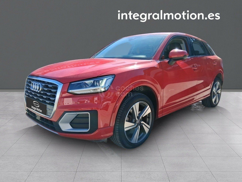Foto del AUDI Q2 1.6TDI Sport edition 85kW