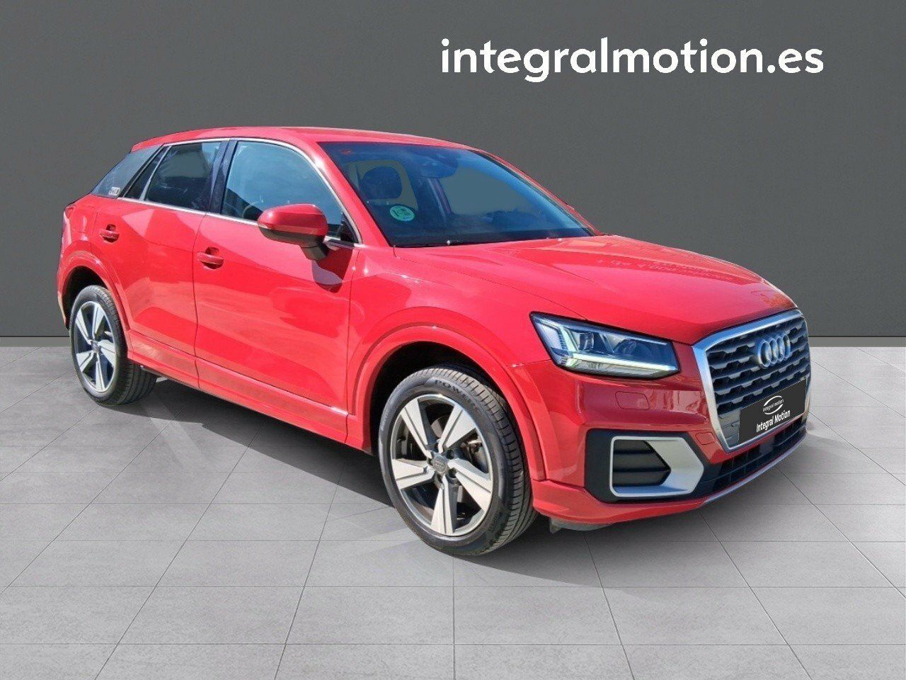 Foto del AUDI Q2 1.6TDI Sport edition 85kW
