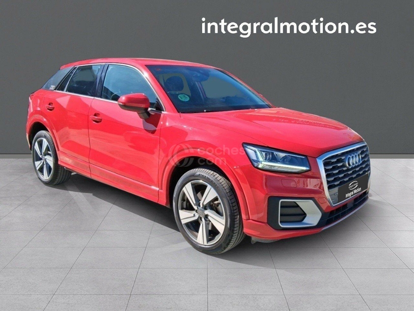 Foto del AUDI Q2 1.6TDI Sport edition 85kW