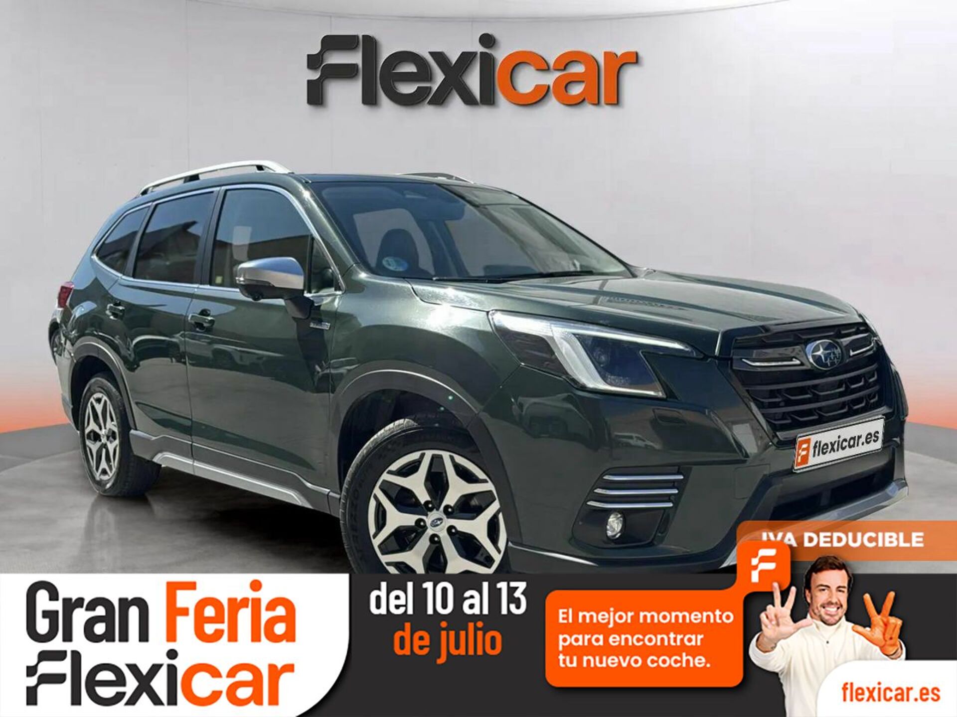 Imagen de SUBARU Forester
