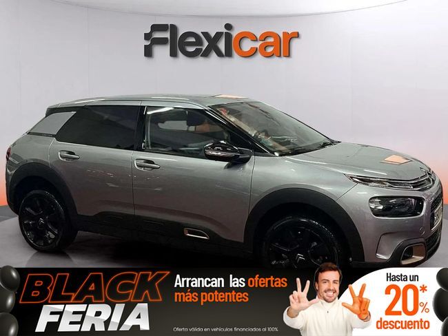 CITROEN C4 Cactus (PureTech 81KW (110CV) SSP Origins) en Granada