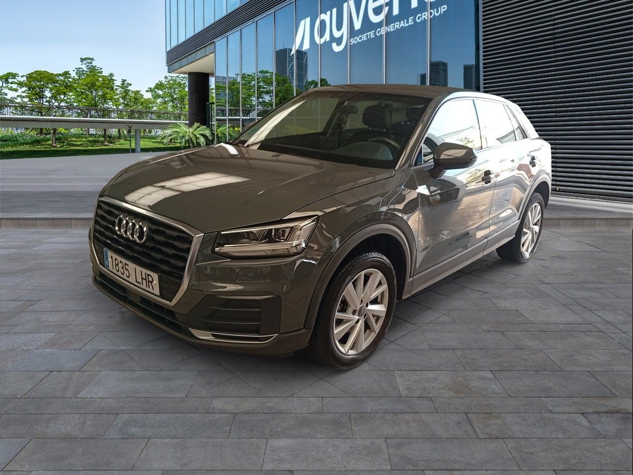 AUDI Q2 (Advanced 30 TDI 85 kW (116 CV) S tronic) en Madrid