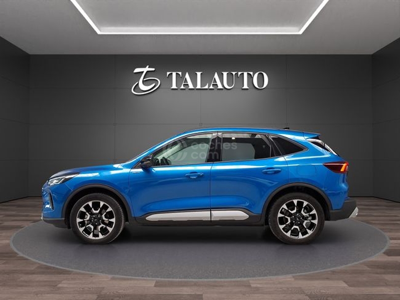 Foto del FORD Kuga 2.5 Duratec FHEV Active AWD Aut.